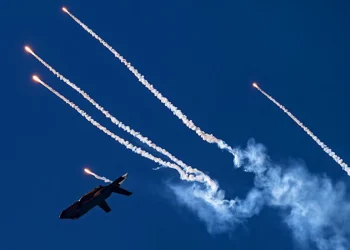 Las FDI atacan a un escuadrón misilístico de Hezbolá