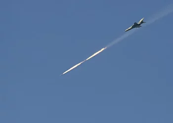Fuerza Aérea de Israel responde a cohetes desde el Líbano