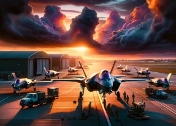Pronto habrá más cazas F-35 en el aire