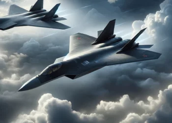 Cazas Su-57 y J-20: Verdadera capacidad furtiva en duda