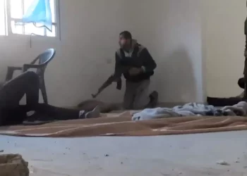 Célula de Hamás en Jabaliya graba su propio final