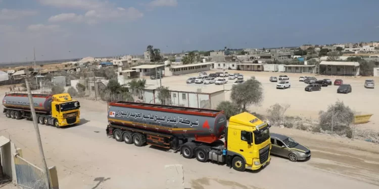 Israel abre Kerem Shalom a Gaza tras inicio de la guerra para inspeccionar ayuda