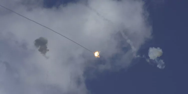 Cohetes interceptados cerca de Haifa y la zona de Acre