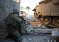 Las FDI atacaron más de 300 emplazamientos de Hamás en Gaza