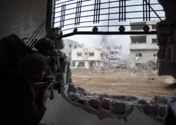 Soldados frustran ataque de Hamás contra campamento en Gaza