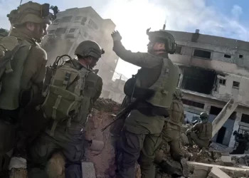Intensos combates en el “complejo” corazón de Shejaiya
