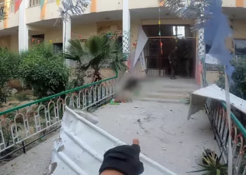 Hamás ataca a soldados de Israel desde una escuela en Gaza