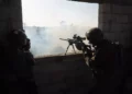 Persisten combates contra agentes de Hamás en el norte de Gaza