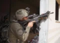 Imágenes de las FDI combatiendo a Hamás en el sur de Gaza