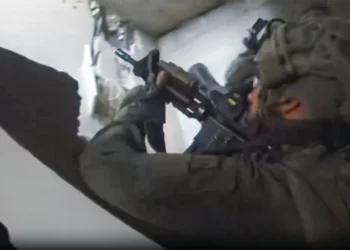 Cámara corporal de terrorista de Hamás grabó su propia muerte