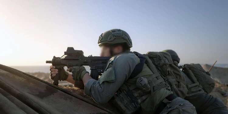 Brigada Nahal mata a varios miembros de Hamás en Gaza