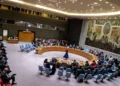 Intensos debates en Consejo de Seguridad de la ONU para detener guerra en Gaza