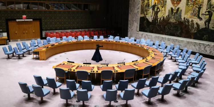 Se retrasa de nuevo votación del Consejo de Seguridad de la ONU
