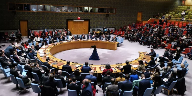 Consejo de Seguridad de la ONU aprueba resolución sobre ayuda a Gaza: No pide alto el fuego