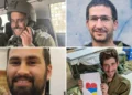 Las FDI anuncian la muerte de 4 soldados