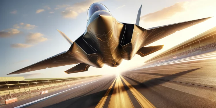 DARPA 2024: Revolucionar la aviación militar con nuevo avión X