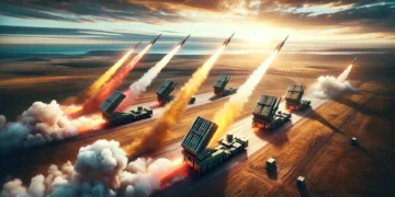 EE. UU. espera lanzar el misil hipersónico Dark Eagle en 2024