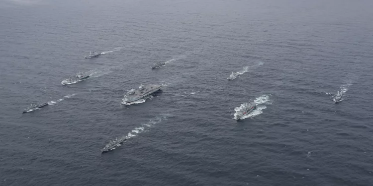 Más de 20 países se unen a la coalición marítima del mar Rojo