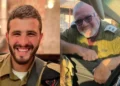 Las FDI informan la muerte de dos soldados