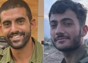 Las FDI informan que dos soldados murieron en combate en Gaza