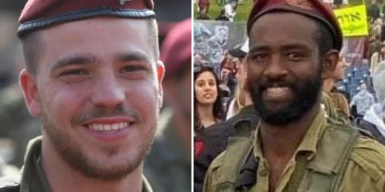 Las FDI anuncian la muerte de dos soldados en Gaza