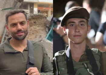 Las FDI anuncian la muerte de otros dos soldados, entre ellos un oficial Golani de alto rango