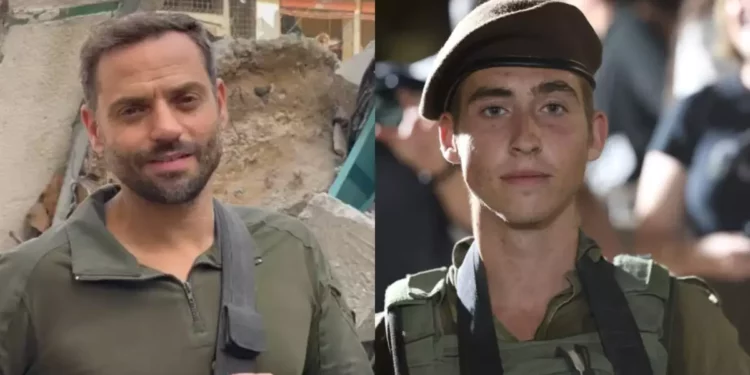 Las FDI anuncian la muerte de otros dos soldados, entre ellos un oficial Golani de alto rango