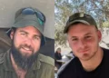 Las FDI informan de la muerte de dos soldados en Gaza