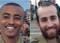 FDI anuncian muerte de dos soldados en combates en Gaza