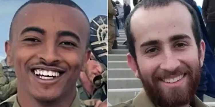 FDI anuncian muerte de dos soldados en combates en Gaza
