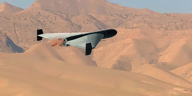Avión no tripulado cargado de explosivos se estrella en el Golán