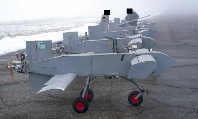 AQ 400 Scythe: El dron de menos de $100 usado por Ucrania
