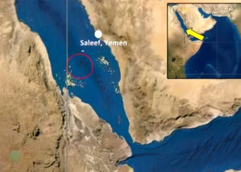 Drones explotan cerca de barcos frente a Yemen
