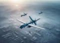 Enjambres de drones “replicantes” del Pentágono: Nuevas tácticas