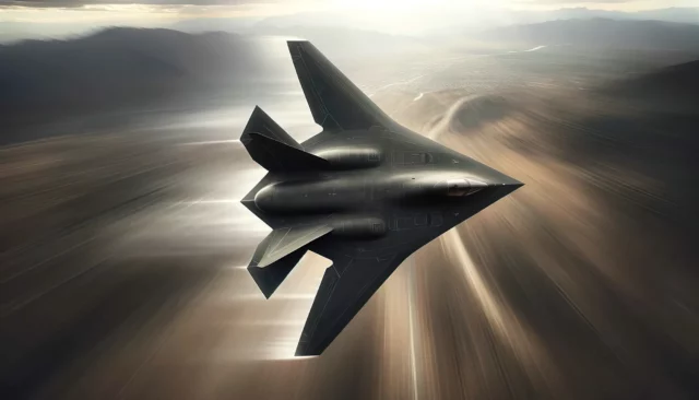 SR-91 Aurora: el avión que es tan secreto que nadie lo ha visto