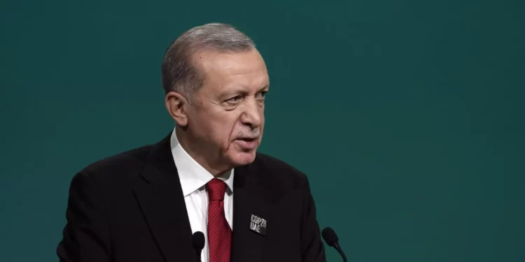 Erdogan: “No puedo aceptar que Hamás sea un grupo terrorista”