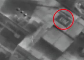 Fuertes combates en el norte de Gaza y ataques aéreos