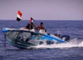 Dos embarcaciones de hutíes armados hundidas en el mar Rojo