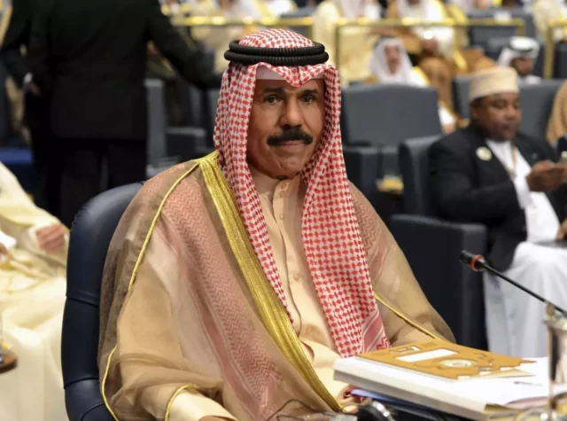 Muere a los 86 años el emir de Kuwait