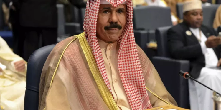 Muere a los 86 años el emir de Kuwait