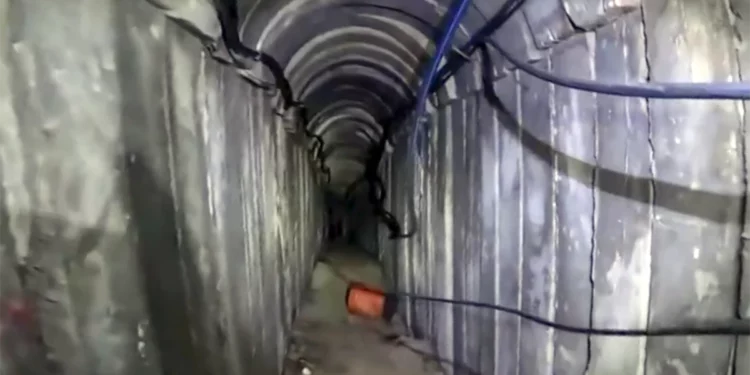 Las FDI revelan enorme red de túneles de Hamás en Jabaliya: donde hallaron los cuerpos de 5 rehenes