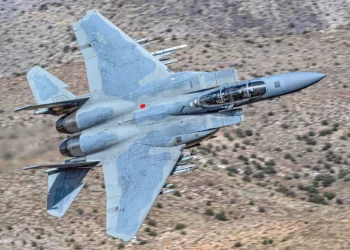 El F-15EX Eagle II releva al F.22 Raptor en el Pacífico