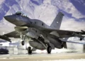 Limitaciones de pistas ucranianas para operaciones con F-16