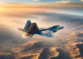 ¿Israel volará un F-22 en sus operaciones militares?