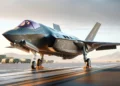 Lockheed Martin recibe $ 107 millones para el F-35 NextGen