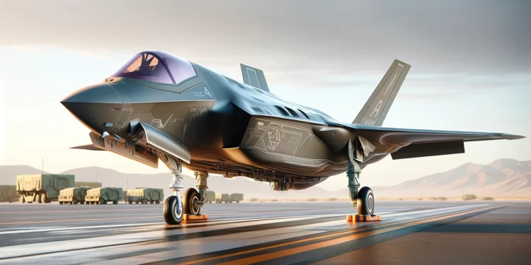 Lockheed Martin recibe $ 107 millones para el F-35 NextGen