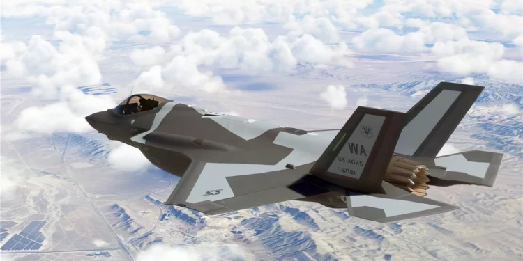 El F-35 del futuro finalmente está volando