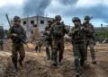 FDI romper capacidades operativas de la brigada de Hamás