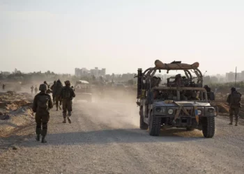 Continúan intensos combates en Gaza: Célula terrorista eliminada