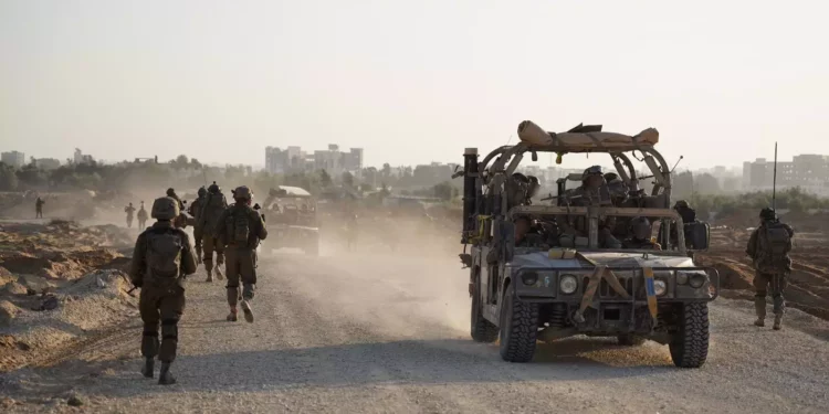 Continúan intensos combates en Gaza: Célula terrorista eliminada